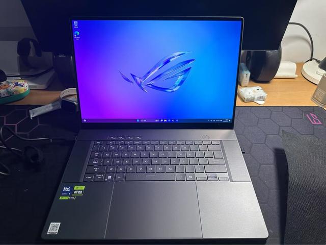 RTX5060款！ROG幻16 Air，我理想中16英寸大屏本的样子！