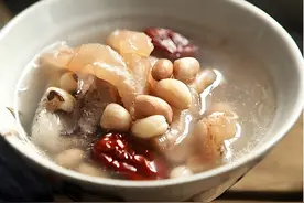 猪身上3样好东西，建议每周吃一次，睡得香，气血足，腿脚有劲儿图片