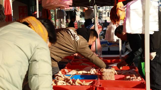 十一月,在平桥遇见一场慢时光