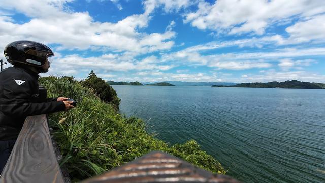 皖浙摩旅二人转——千岛湖环湖篇（中）