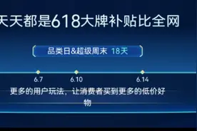 快手电商618释放大促红利：百亿流量十亿补贴，助力商达全域爆发图片
