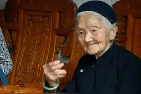 人老了以后别活太久，太长寿未必是好事图片