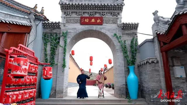 千年古都“圈粉”不停！330万游客邂逅“最平城”的浪漫~