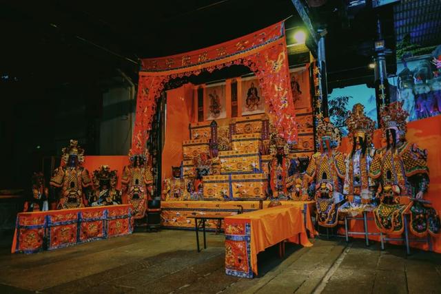 神仙不输泉州，这座闽东小城也有封神的秋天