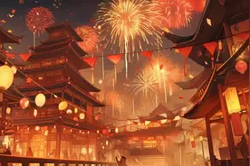 很多人喜欢说“夜未央”，“未央”2个字到底啥意思？图片