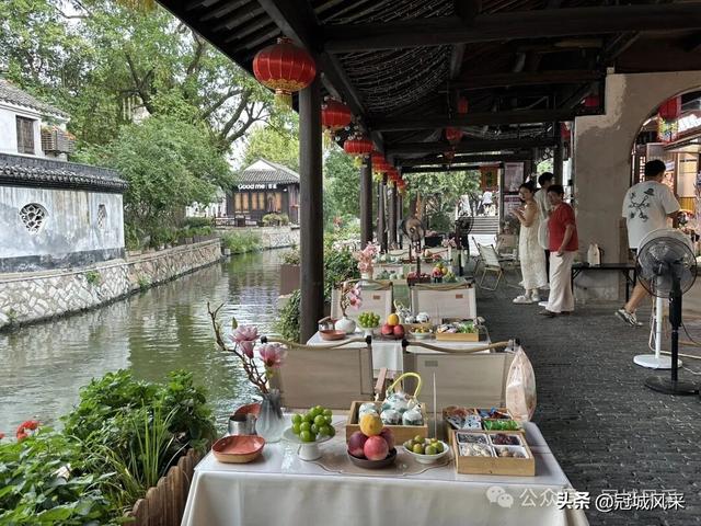 湖州城韵·南浔古镇