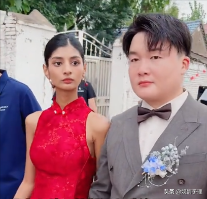 吃相太难看！借着婚礼“捞金”的百万网红小黑妮，终究是自食其果