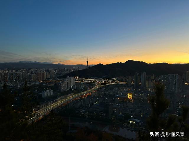 没夏天！没蚊子！它是中国最凉快的城市之一，好吃又好玩！
