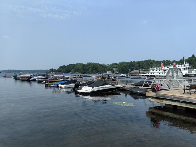 加拿大——我的境外旅游第七站（续八，白求恩故居篇）