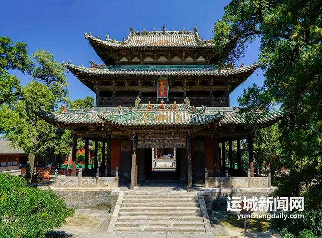 免费！运城关公故里文化旅游景区联动4所高校送特惠