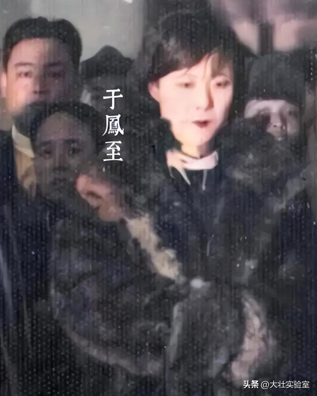 于凤至有多美？于凤至的真实样貌，都看看吧，好多照片第一次见！
