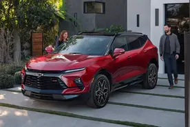 2024款新开拓者，我看行图片