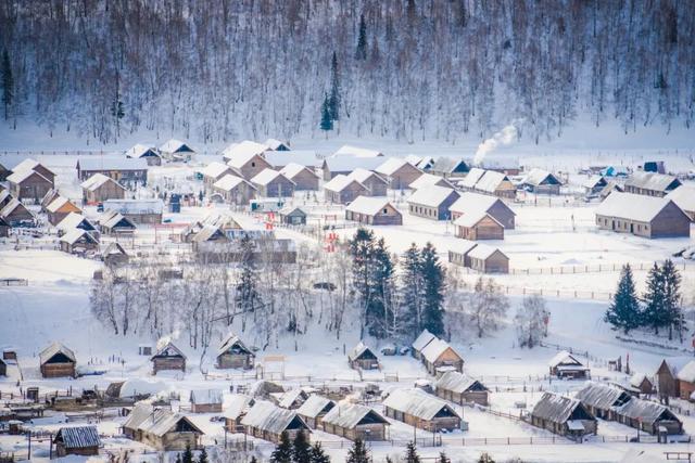 去赏雪，东北和新疆怎么选？速看！