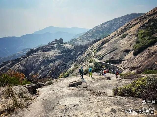 大罗山四条峡谷环线穿越，经典攀爬好线路！