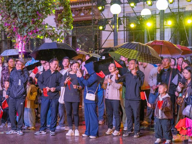 热度满满！国庆假期，天水文旅“火出圈”