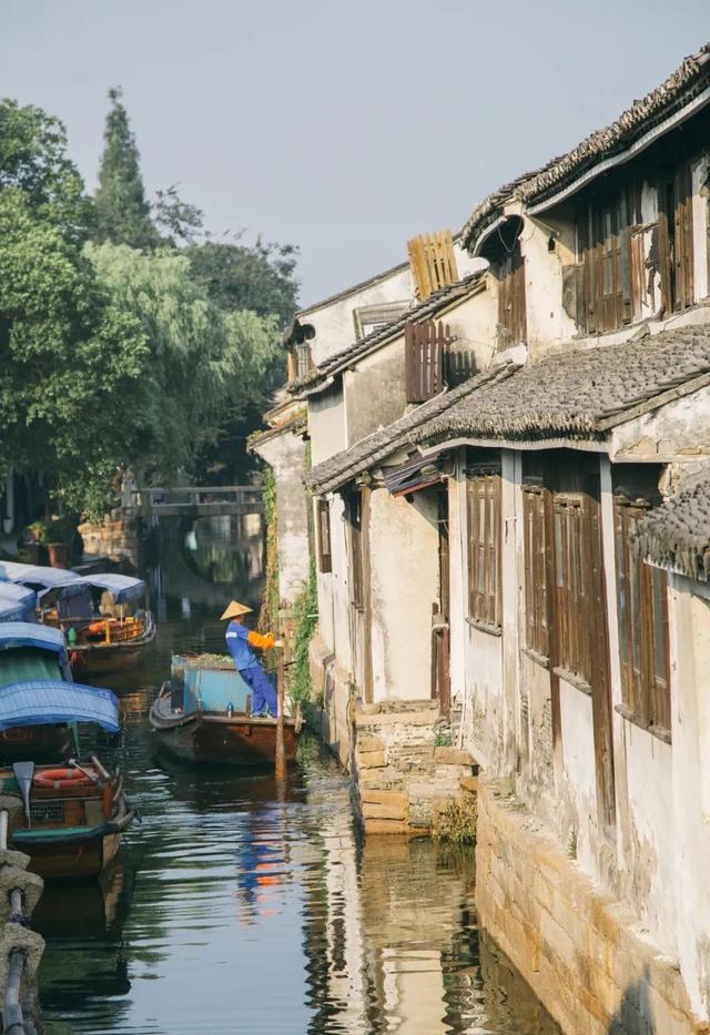 地理冷知识——中国的古镇