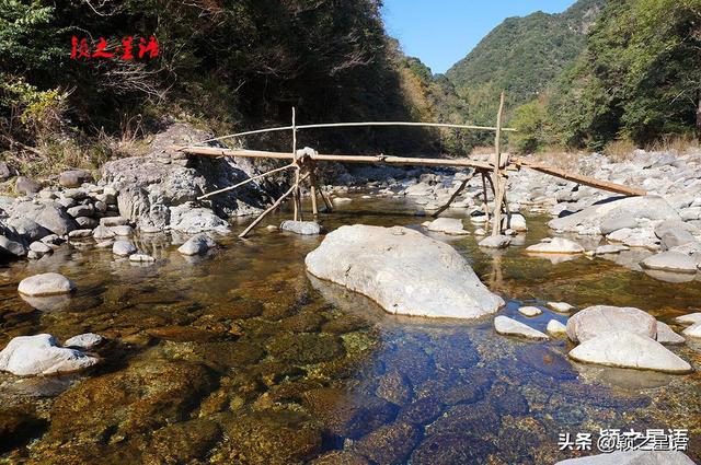 那山那水那红叶，你一定没有见过的秋日美景