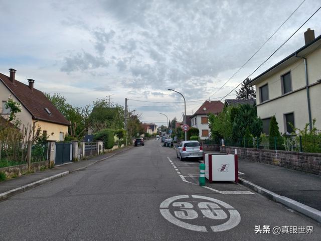 感受欧洲7：欧洲的房子低矮老旧，却沉淀着历史和文化