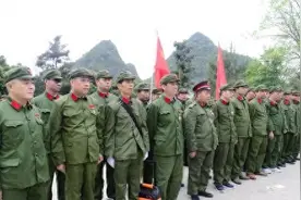 参战补助每月1015元！广西参战参试人员特别优待！图片