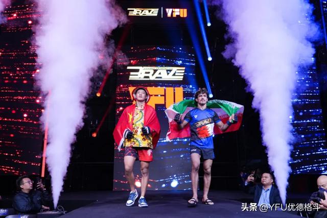 YFU87战报丨中国战队激战BRAVE CF，终获胜利！