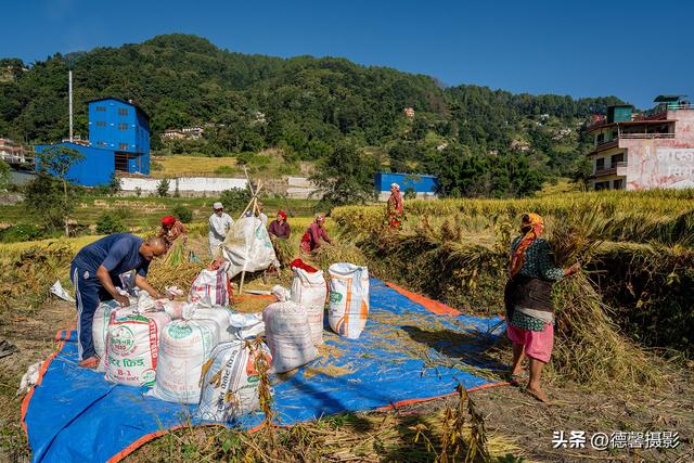 尼泊尔摄影之旅（25）——风景在路上