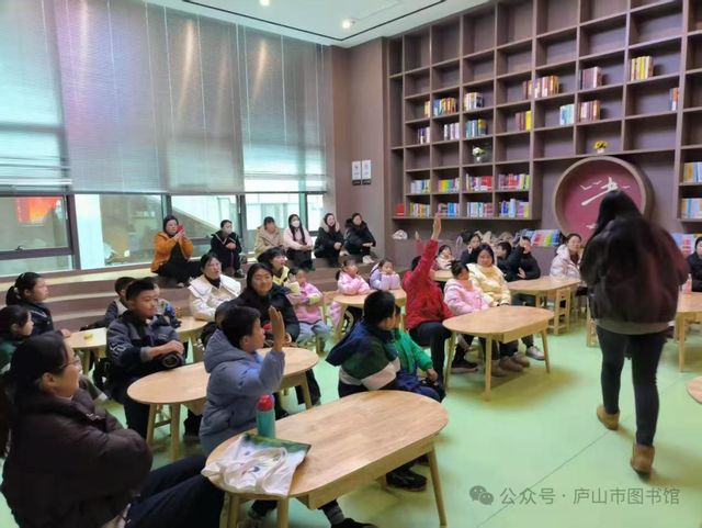 全家总动员 庐山过大年 | 这场新春文旅盛宴，等你来解锁！