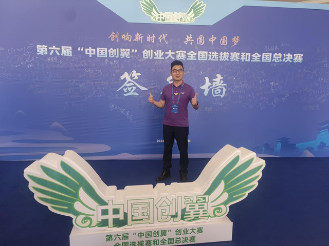 优秀科技工作者 | 李大伟：以技术破局，做具身智能赛道的“开拓者”