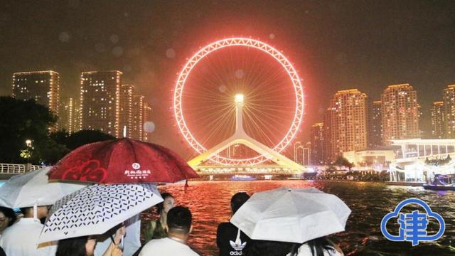 何以中国 | 立秋之后，来天津的街头走走吧