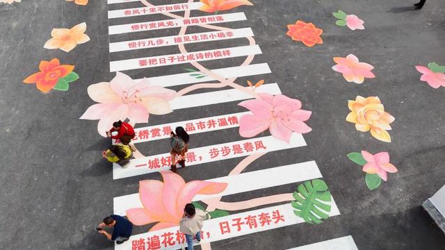 藏不住了！吴川这座桥繁“花”盛开