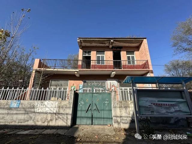 冠县乡韵·贾镇岑庄