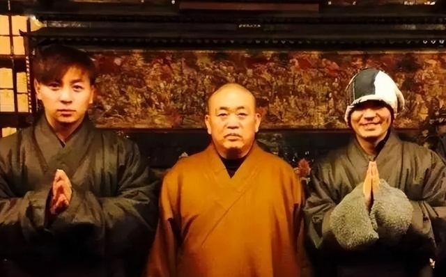 王宝强也没想到，释永信毁灭牵出前妻马蓉旧事，自己差点“垫背”