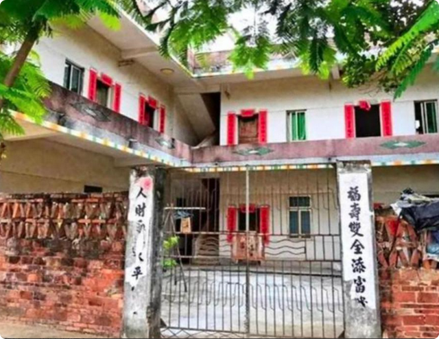 全红婵也没有想到，新房刚刚封顶，一家人就走上了大衣哥的老路