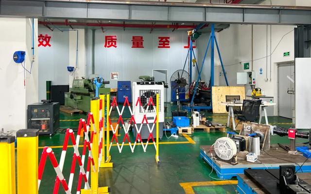 精密减速器实现“逆袭”！郫都企业攻克“机器人心脏”卡脖子技术→