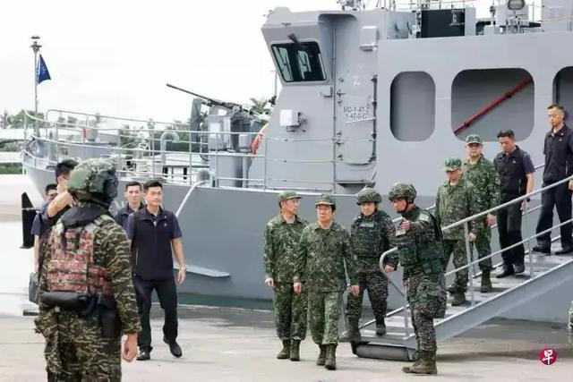 不接受一国两制？20万岛内武装放下武器，明确台湾的最终结局？