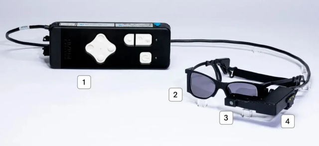 70岁奶奶失明15年，靠2毫米芯片重见光明，连罐头标签都能看清！