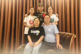 跨越千百公里的惊喜图片