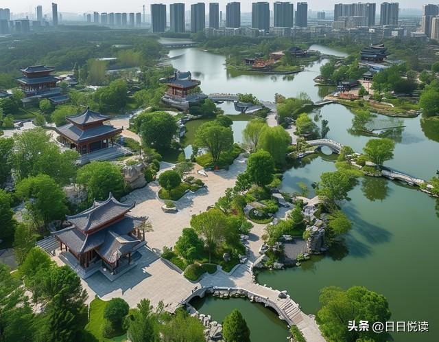 湖北荆州五大景点：特点和适合人群全说明