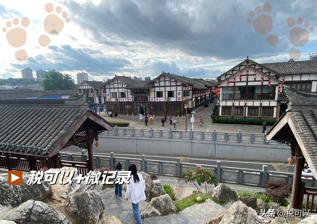 三台潼川古城：古代石砌城墙一绝，走过1600年繁华沧桑