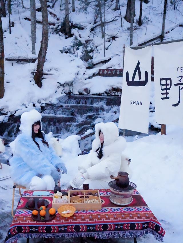 2026必冲！长白山十大网红冰雪秘境，美到刷屏