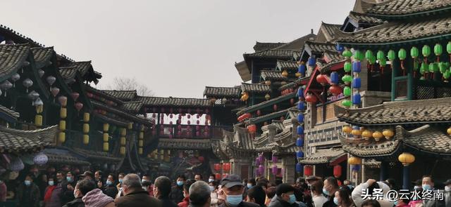 全国第二！西安这个县在全国县域旅游潜力百佳县中排名第二，是谁