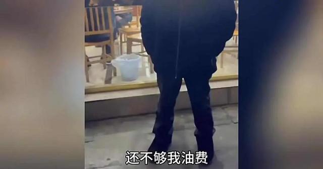 乐山续面风波后续：多方介入	，帽子叔叔道歉，更严重的还在后面