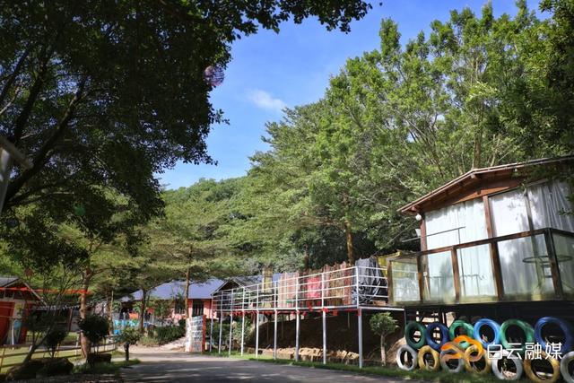 以“乡村+营地”激发近郊文旅活力！太和镇头陂村发展多元业态营地经济