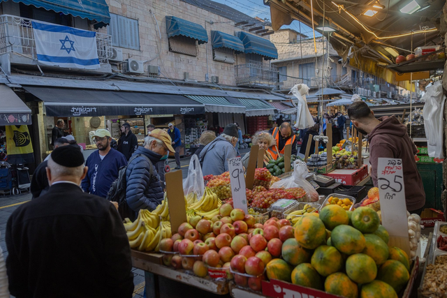 仅仅是苟延残喘？专家解析以色列经济：看似运转实则已无生机