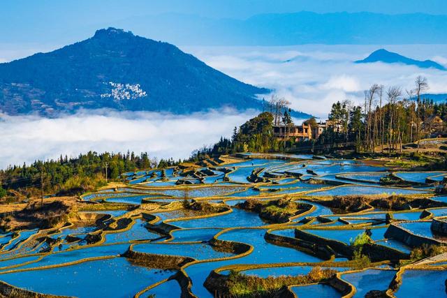 11月错峰旅行，适合去的6个目的地，秋末冬初，好风景众多