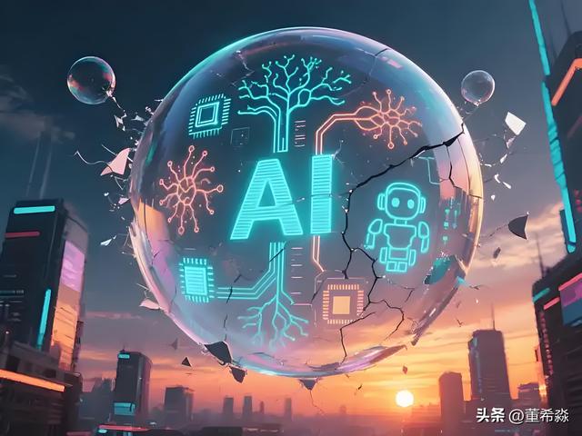 两位巨头眼中的AI：贝佐斯挺价值，所罗门预警万亿风险