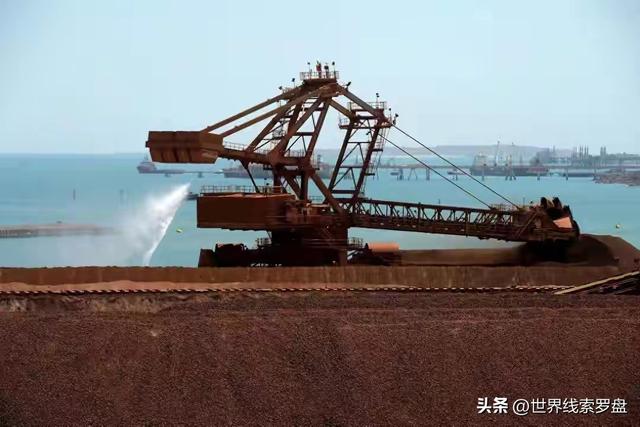 一纸令下，澳洲千亿矿脉骤停！阿尔巴尼斯的“王牌”为何失灵了？