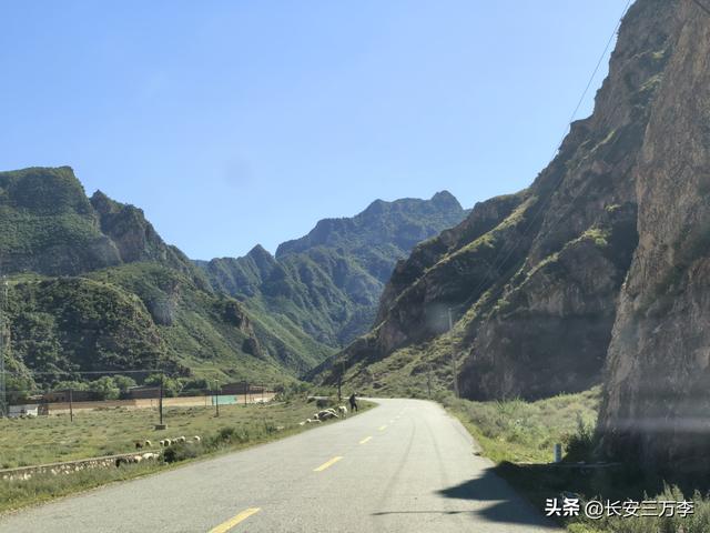 北上大草原第11天：南回浑源恒山蓄力，惊艳飞狐峪自驾美景线