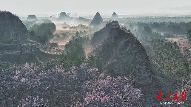 大同长城:边塞烽燧间的文旅新画卷