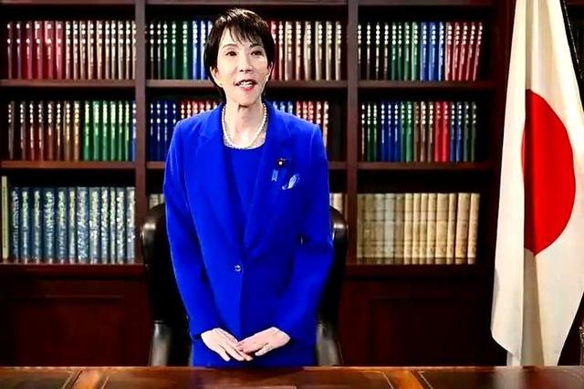 美国不准日本低头	，送出美式炸弹，高市猛然醒悟，对华做重要表态