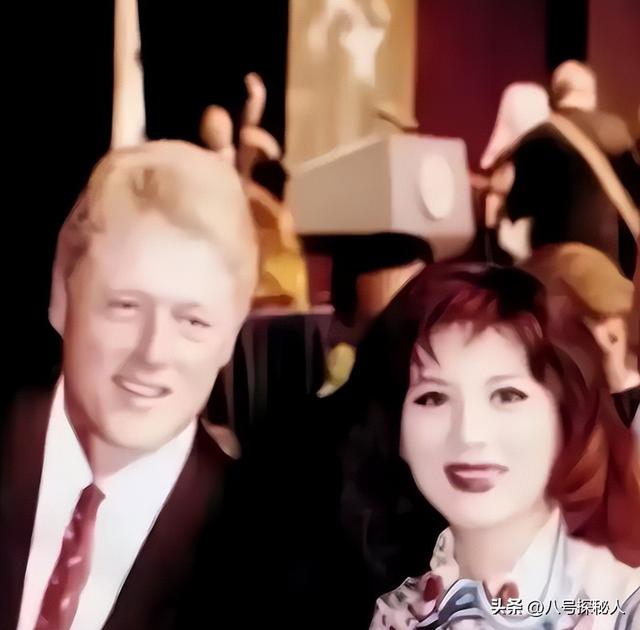 她是中国第一美妇，坐牢、离婚、拍三级片，还因太美被克林顿接见